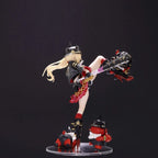 (In Stock) (W_5708) Game Character Lucy ZZZ Unpainted Unassembled Diy GK Figure White Resin Model Kit