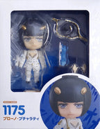 JOJO's Bizarre Adventure Guīdo Mista 1356# 1742# 1175# 1155# 1516# 1815# Dio action figure toy collection anime cartoon