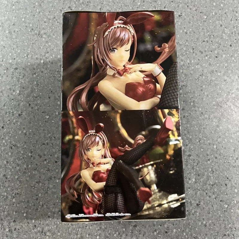 In Stock Original Banpresto Espresto The Idolm@ster Shiny Colors Arisugawa Natsuha Anime Action Figure Model Toys Gift WY