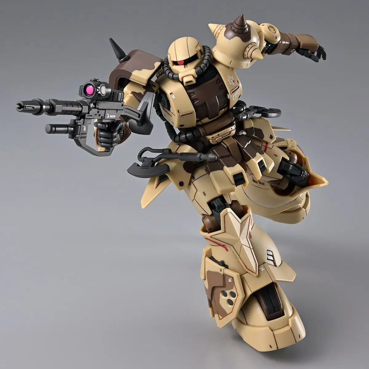 GUNDAM Animation Game Peripheral Assembly Toys Zaku Southern Cross Corps‌ Movable Anime Action Model Figures Collection