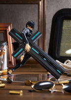 100% Original in Stock Good Smile Company Pop Up Parade Trigun Stampede Nicholas D. Wolfwood Collection Series Model Toys