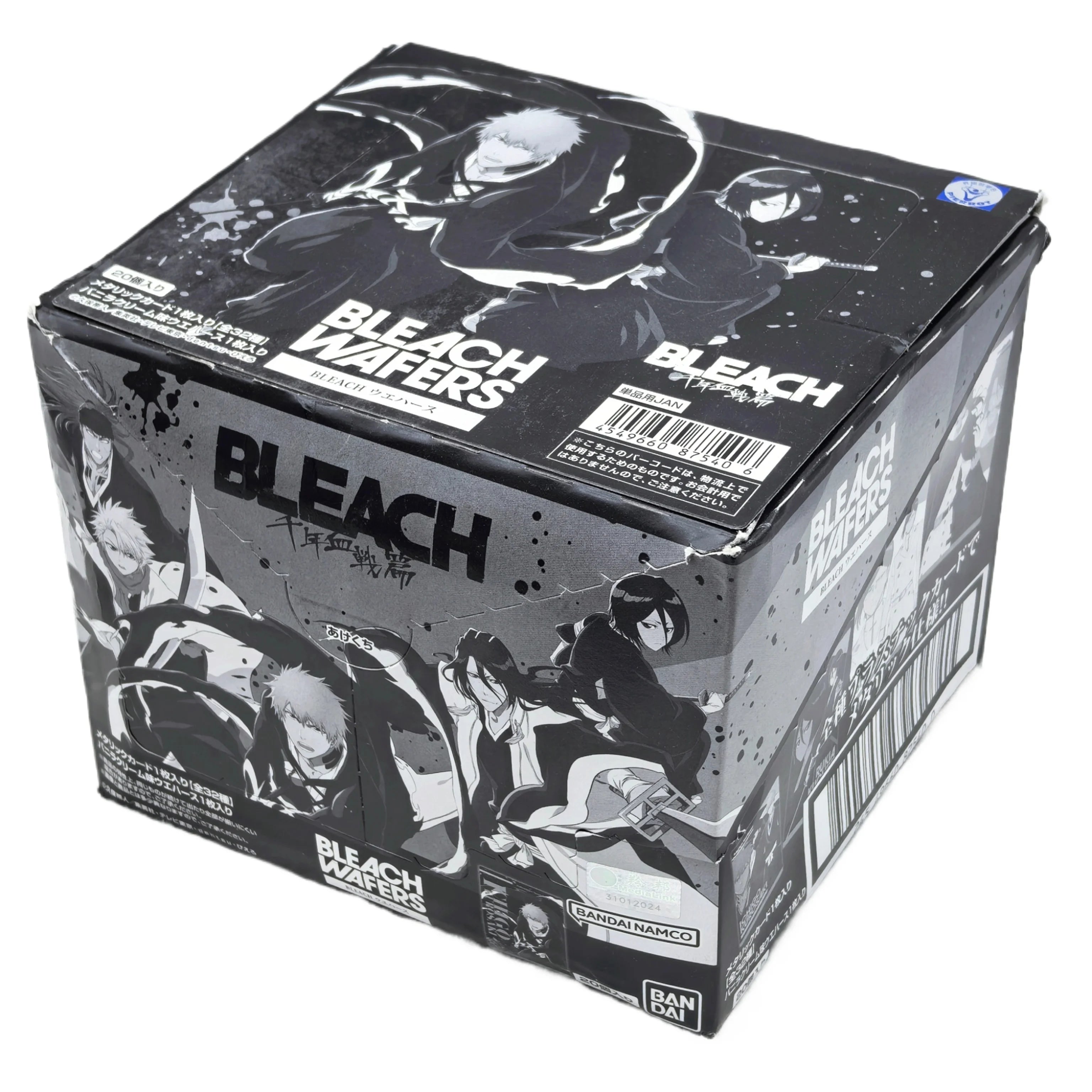 Original BLEACH：Thousand-Year Blood War Series Collection Cards UNION ARENA Kurosaki Ichigo Anime Peripheral Boys Gift