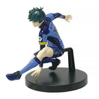 In Stock Anime Blue Lock Nagi Seishiro Rin Itoshi Cool Pose Design Model Classic Style Desktop Ornament Anime Collection Gift