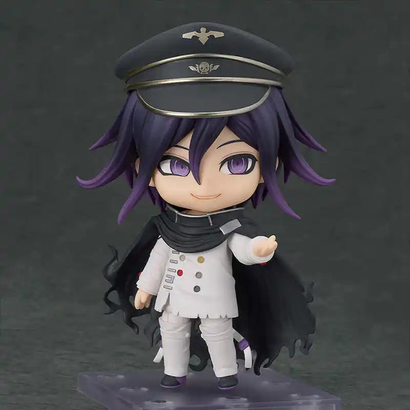100% Original NO.2802 New Danganronpa V3: Minna No Koroshiai Shingakki Ouma Kokichi Model Decoration TOY