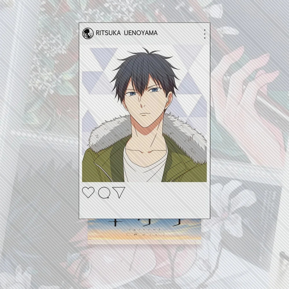 15CM Charm BL Comics given Acrylic Stand Model Cosplay Characters Ornament Accesorios Goods Collection Christmas Gifts