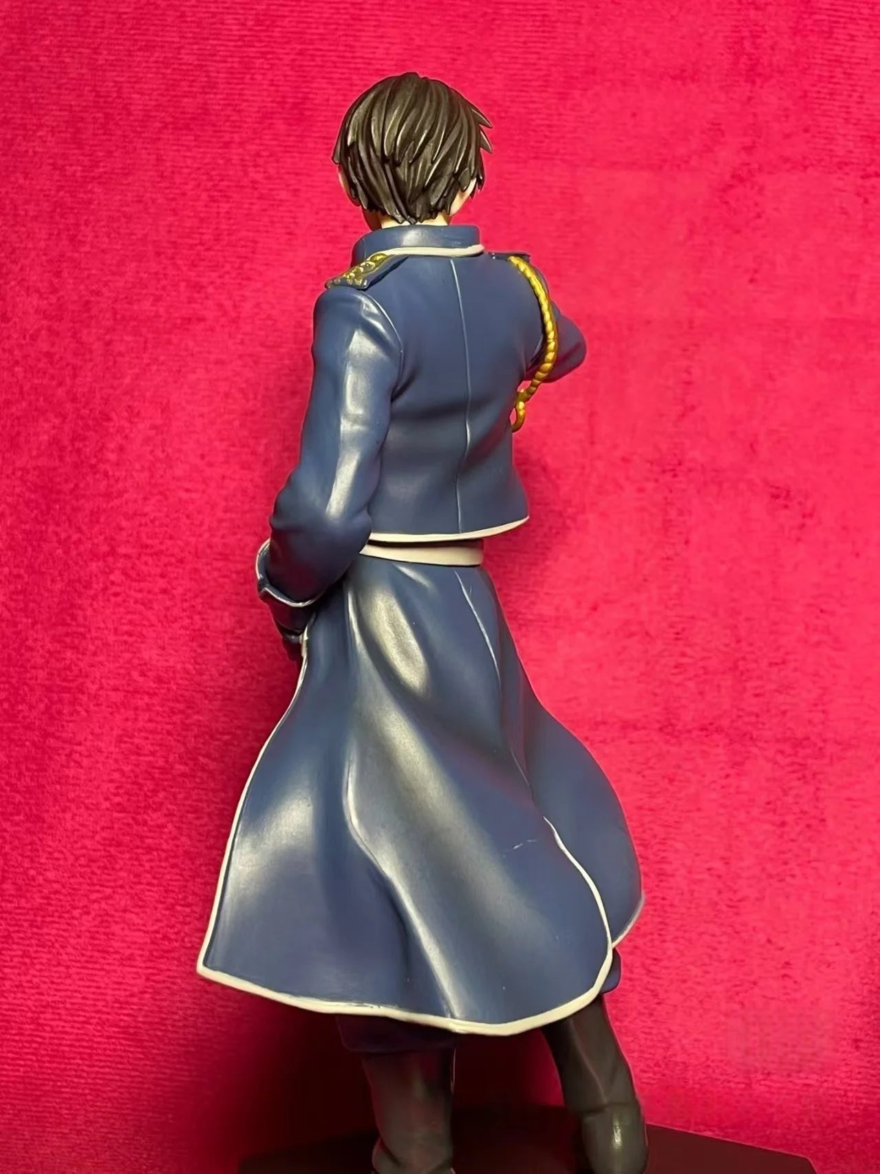 Fullmetal Alchemist Anime Figure - Pop up Parade Roy Mustang Riza Hawkeye Collectible Model Toy for Gifts