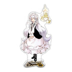 Anime SHAMAN KING Acrylic Keyring Model Figure Yoh Asakura Amidamaru Anna Kyoyama Cosplay Model Plate Desk Decor Prop Xmas Gift