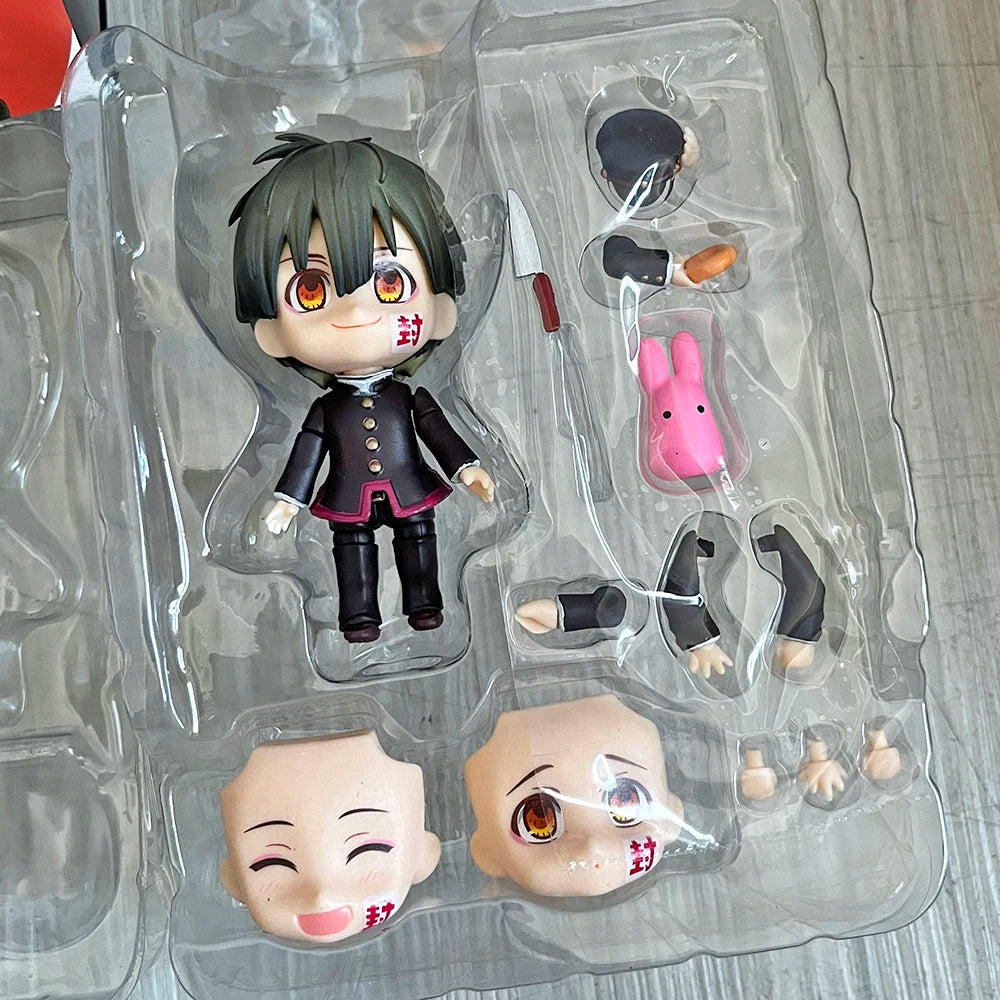 Anime Toilet Bound Hanako-kun Yugi Amane 1341 Action Figure Model Handmade Toys Doll Christmas Helloween Gift