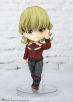 Bandai Original TIGER & BUNNY 2 Anime Figure Figuarts mini Barnaby Brooks Jr.Action Figure Toys For Kids Gift Collectible Model