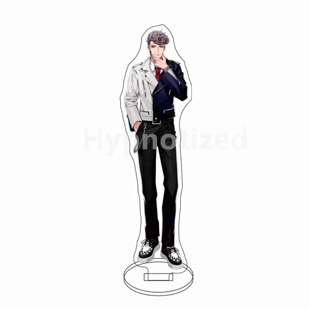 HD 15CM Jewelry Anime Hypnosis Microphone Division Rap Battle Acrylic Stands Yamada Ichirō Figures Christmas Fan Firend Gift