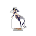 Anime The Seven Deadly Sins 15cm Acrylic Stand Model Figure Cosplay Plate Holder Topper Fans Christmas Desk Decor Gift