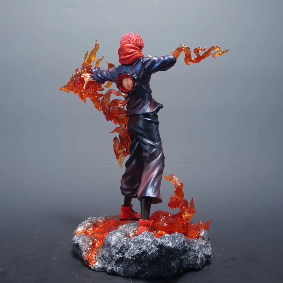 Jujutsu Kaisen Anime Action Figure - Ryomen Sukuna Itadori Yuji King of the Curse Model Toy for Extreme Battle Collection Gift