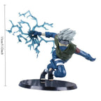 Naruto Shippuden movie character Hatake Kakashi anime figurines, models, ornaments, gifts, collectibles