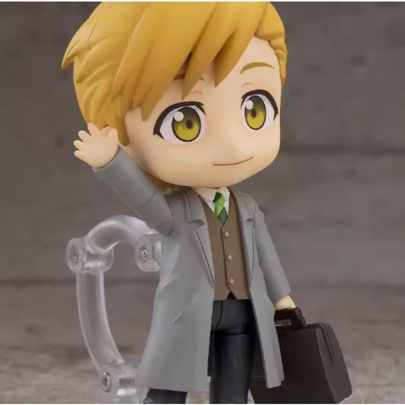 【Spot goods】Original GSC 2624 FULLMETAL ALCHEMIST Alphonse Elric Final Return To Ver Q Version Model Figure Model Toy