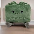 20cm Clay The Claymore Plush Anime Figure Plush Toy Stuffed Animal Soft Doll Birthday Gift Cute Cartoon Plushies Toys Kids Gift