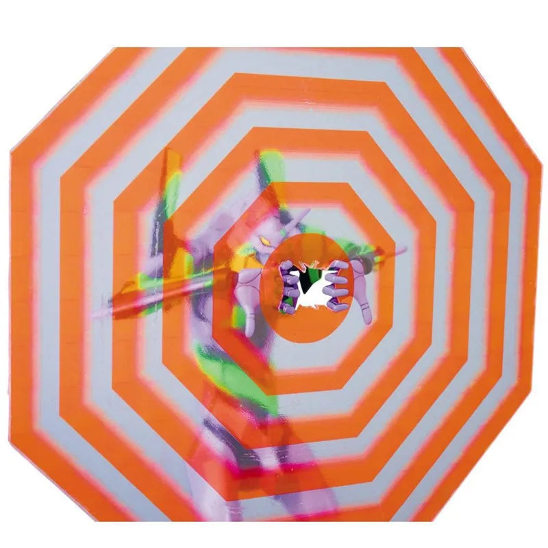 EVA01 Prototype Neon Genesis Evangelion Action Figure PVC Collectible Model Shinji Rei Robot Toys