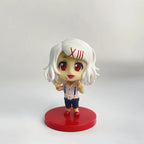 8CM Anime Ghoul JUZO SUZUYA Model Toy Gift Collection Action Figure Second Generation Gift Set Clearance