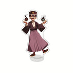 15cm Hot Anime Toilet-Bound Hanako-Kun Figure Stands Model Cute Character Yashiro Nene Acrylic Double-Sided Standing key chain