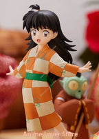 IN STOCK Original Good Smile Company GSC POP UP PARADE Inuyasha Sesshoumaru Higurashi Kagome Kikyo Miroku Sango Anime Figure Toy