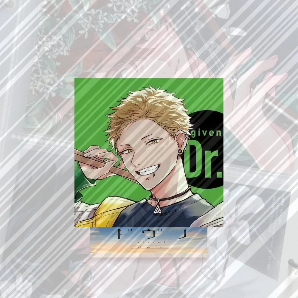 15CM NEW Anime given Acrylic Stand Model Cosplay Charm Characters Ornament Accessories Collection Christmas Gifts