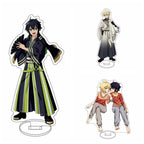 15CM Charm Seraph of the End Acrylic Stand Model Cosplay Characters Ornament Accessories Goods Collection Gifts