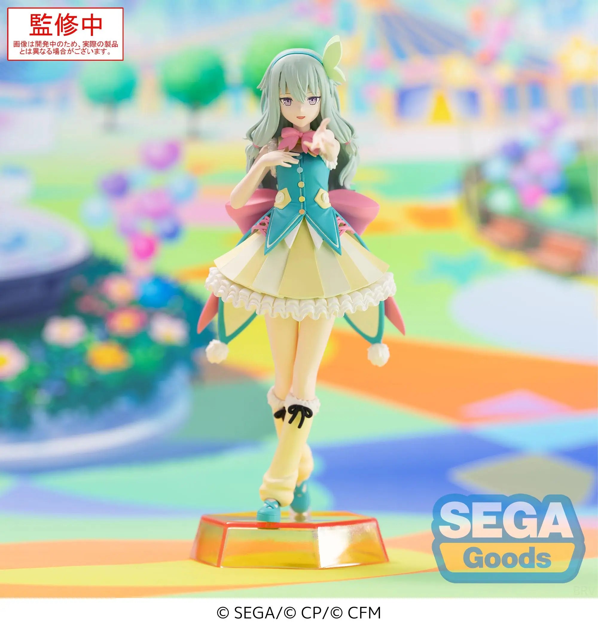 Sega HATSUNE MIKU COLORFUL STAGE Anime Project Sekai TENMA TSUKASA & Otori Emu & Kusanagi Nene & Kamishiro Rui Original Figures