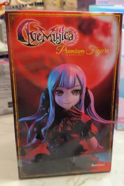 100% Genuine Bang Dream! Ave Mujica Bushiroad Creative Togawa Sakiko Wakaba Mutsumi Pvc Collector Anime Figure Model Toy Gift