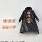 【In Stock】Original KAIYODO AMAZING YAMAGUCHI Tokyo Revengers Mikey Action Figures Toys Model Ornaments Collection