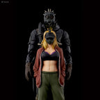 Thousand Value Practice1/12 Finished Movable Doll Dorohedoro Cayman&Second Terrace Church Anime Model Toys Model Gifts for Boys