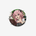 Anime Seraph of The End Characters Lapel Pins Custom Cute Brooch Cartoon Cosplay Badges Backpack Hat Accessories Kids Toys Gifts