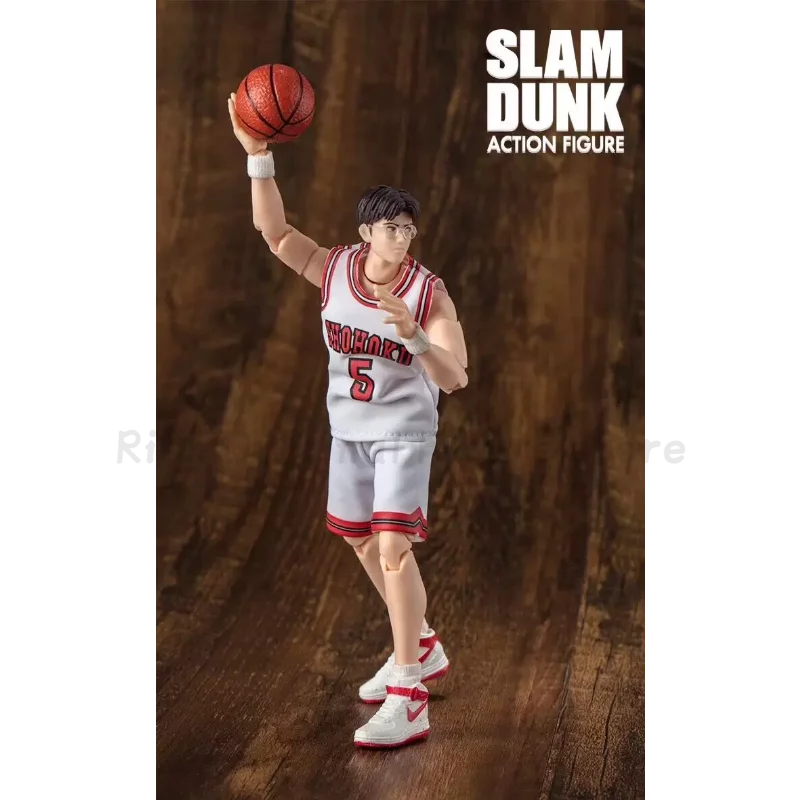 【In Stock】Original Great Toys GT SLAM DUNK Kogure Kiminobu Anime 1/12 Action Figure Model Toys Ornaments