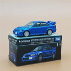 TOMY Initial D Toyota AE86 Supra RX7 GTR Alloy Car Diecasts & Toy Vehicles Car Model Miniature Scale Model Car For Children