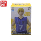 【In Stock】DXF Bandai  Kuroko's Basketball Generation of Miracles Kuroko Tetsuya Anime Character Model Figure  Gift