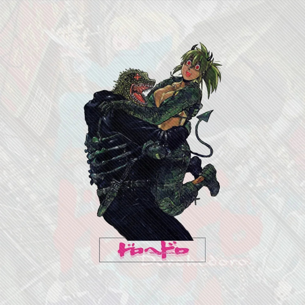 15cm Dorohedoro Archive Acrylic Stand Ornaments Rumi Zoey Mira Decorations cosplay Accessories Goods Christmas Gifts