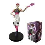 Hunter x Hunter Anime Figure Gon Freecss  Alluka Zoldyck Action Figure Chrollo Lucilfer/Kurapika PVC Collect Model Figure Displa