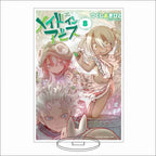 Made In Abyss Anime Acrylic Stand Model Figures Riko Nanachi Cosplay Creative Model Plate Desk Decor Cute Standing Sign Gifts