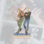 15CM NEW Anime BL comic given Acrylic Stand Model Cosplay Charm Characters Ornament Accessories Goods Collection Christmas Gifts