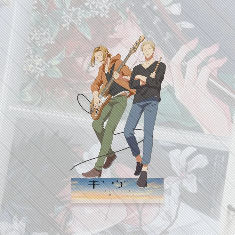 15CM NEW Anime BL comic given Acrylic Stand Model Cosplay Charm Characters Ornament Accessories Goods Collection Christmas Gifts