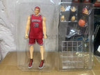 Slam Dunk Shohoku Basketball Player Rukawa Kaede Sakuragi Hanamichi Multiple Figure Eborn SD01 SD03 Action Figure Model Toys
