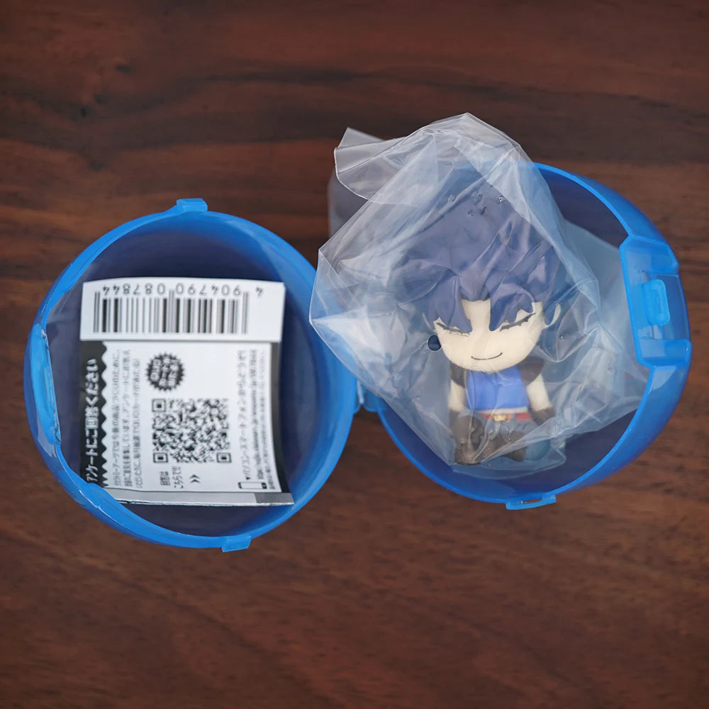 JOJO Bizarre Adventure Anime Jonathan Joestar Joseph Caesar Anthonio Zeppeli Dio Brando Small Figure Original Capsule Toys Gift