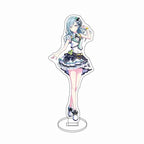 PJSK Project Sekai Acrylic Stand Model Plate Decoration Desk Figure Display Friend Gifts Cartoon Peripheral Product Accessorie