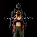 Sentinel Original:Dorohedoro Kaiman & Nikaido 1/12 PVC Action Figure Anime Model Toys Collection Doll Gift