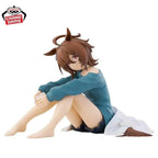 Original In Stock Bandai Pretty Derby Beginning of a New Era Agnes Tachyon Jungle Pocket Manhattan Cafe collect Ornaments Model