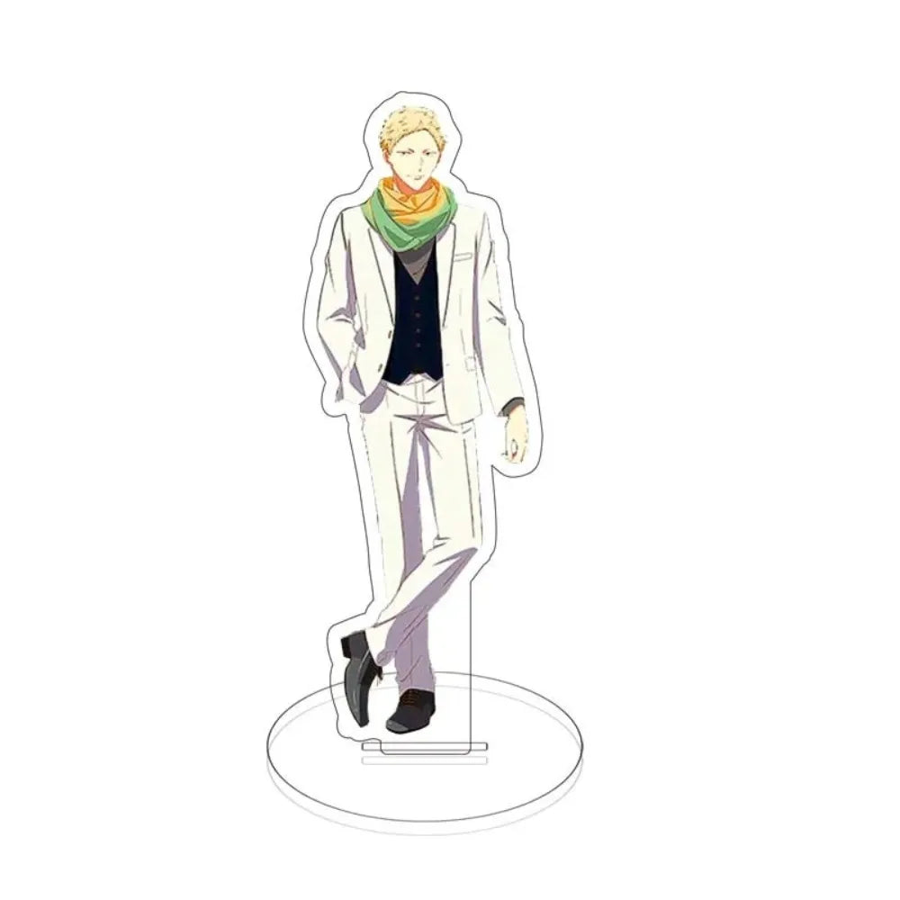 Diy Custom Comic Given Figure Show Acrylic Stand Model Plate Two-dimensional Cute Cartoons Creative Trend Desktop Ornament Gifts