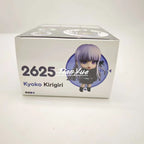 Danganronpa Trigger Happy Havoc Kirigiri Kyouko 2625 Articulated cute girl Figure Model Toys Christmas Gift 10cm
