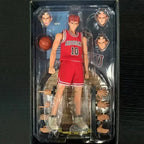 Dasin/Great Toys/GT/ Hanamichi Sakuragi 1/8 23.5cm/9.25 Inch SHF/S.H.F PVC Anime Figure Model Toy Action Figure Toy in Stock