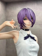 Chainsaw Man Reze Reese Devil Series Sexy Girl Pvc Statue Anime Figurine Model Desktop Ornament Collection Toys Birthday Gifts