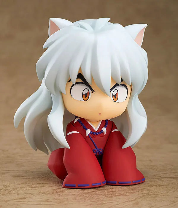 10CM Inuyasha 1300# New action figure PVC toys collection doll anime cartoon model
