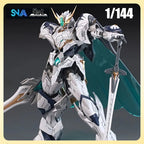 HG 1/144 SNAA SC-002 Titan Greatsword Tristan Assembly Model Kit SC-009 Divine Invoker Percival The Round Table Knights Figure