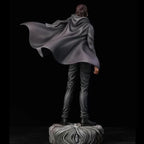 30cm Attack On Titan Max Power Eren Jaeger Gk Figure Model Kit Anime Peripheral Double-Headed Toy Collectible Ornament Boy Gift
